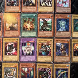 Yu-Gi-Oh! LOB Labyrinth of Nightmare (LON) Card Collection - 20 TCG Cards - Image 2