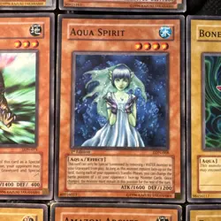 Yu-Gi-Oh! LOB Labyrinth of Nightmare (LON) Card Collection - 20 TCG Cards - Image 4