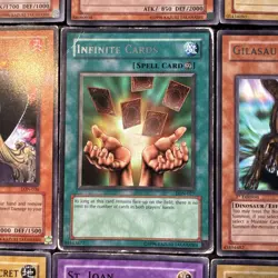 Yu-Gi-Oh! LOB Labyrinth of Nightmare (LON) Card Collection - 20 TCG Cards - Image 5
