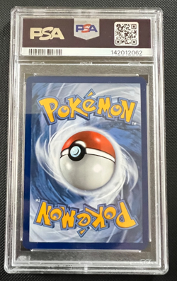 Pokemon Vanillish White Flare 112/086 Illustration Rare PSA 9 - Image 2