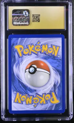 Pokemon TCG Oricorio Ex Mega Charizard UPC Black Star Promos 024 CGC 10 Pristine - Image 2