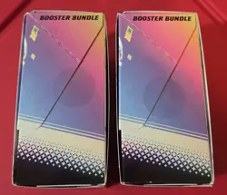 (Lot of 2) Pokemon TCG Prismatic Evolutions 💎 Booster Bundle, Sealed Sam’s Club - Image 2