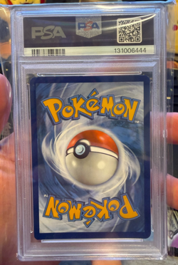 2023 POKEMON MEW EN-151 ULTRA RARE #183 CHARIZARD EX PSA 9 - Image 2