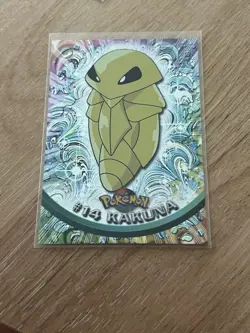 Pokemon Series 1 Topps Chrome Lot - Image 1