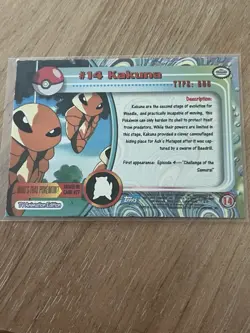 Pokemon Series 1 Topps Chrome Lot - Image 2