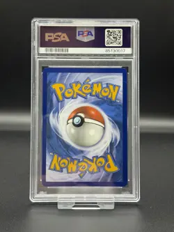 Iono 269/193 PSA 10 Paldea Evolved Pokemon Card - Image 2