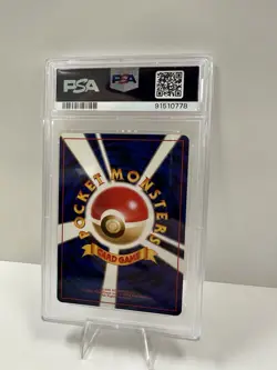 1997 Pokemon Japanese Jungle Snorlax Holo Psa 9 No 143 Vintage - Image 5