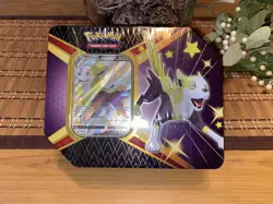 Pokemon TCG: Shining Fates Tins (Selling Both Tins As One Bundle) - Image 1
