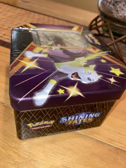 Pokemon TCG: Shining Fates Tins (Selling Both Tins As One Bundle) - Image 2
