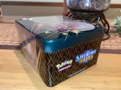 Pokemon TCG: Shining Fates Tins (Selling Both Tins As One Bundle) - Image 5