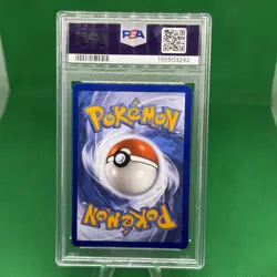 2026 POKEMON FIRST PARTNER ILLUSTRATION COLLECTION SERIES 1 CHARMANDER PSA 10 - Image 2