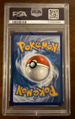 Gem Mint 2022 Pokemon Silver Tempest Radiant Alakazam #059/195 PSA 10 - Image 2