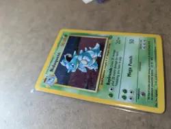 Pokemon TCG Nidoqueen Jungle 7/64 Holo Unlimited Holo Rare - Image 4