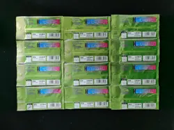 2025 Pokemon TCG S-CHN Scarlet & Violet 151C Travel Sealed Pack Lot*12 #1 ZR37 - Image 2