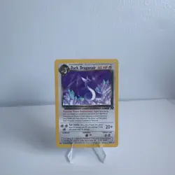 Pokemon Team Rocket Dark Dragonair 33/82 Regular Unlimited 60 HP - Image 1