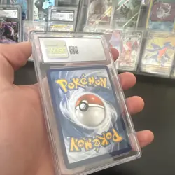 Pokemon Birthday Pikachu Celebrations Classic Collection Black Star Promo Holo … - Image 4