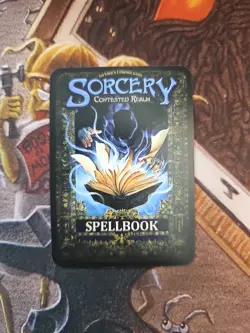 sorcery contested realms dispel promo card - Image 2