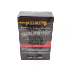 Pokemon TCG: Mega Evolution Booster Bundle (6 Booster Packs) NEW SEALED (Z1-A1) - Image 3