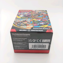 Pokemon TCG: Mega Evolution Booster Bundle (6 Booster Packs) NEW SEALED (Z1-A1) - Image 4