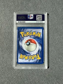 1999 POKEMON GAME #15 VENUSAUR - HOLO SHADOWLESS PSA 5 EX - Image 2