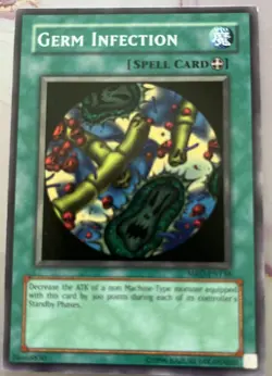 Yugioh Metal Raiders 4 Card Vintage Lot - Image 3