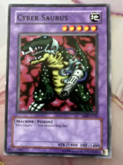 Yugioh Metal Raiders 4 Card Vintage Lot - Image 5