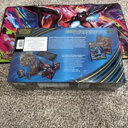 Pokemon Mega Charizard X Ultra-Premium Collection Box English 2023 TCG 65 Cards - Image 2