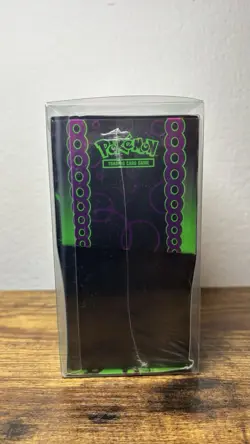 Shrouded Fable Pokemon Center ETB Sealed W/ Plastic Case - Image 2