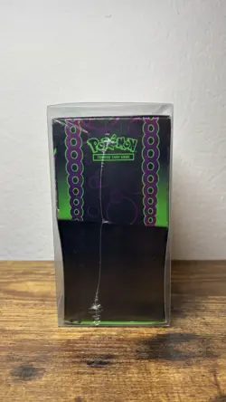 Shrouded Fable Pokemon Center ETB Sealed W/ Plastic Case - Image 4