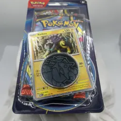 Pokemon TCG: Mega Evolution & Phantasmal Flames 2-Pack Blister, Raikou New - Image 1