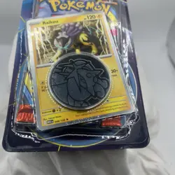 Pokemon TCG: Mega Evolution & Phantasmal Flames 2-Pack Blister, Raikou New - Image 5