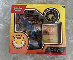2026 Pokemon Day Collection 30th Anniversary Phantasmal Flames - Image 1