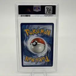 2023 POKEMON SWSH BLACK STAR PROMO CROWN ZENITH TIN #284 GALARIAN MOLTRES PSA 10 - Image 4