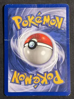 1999 Pokemon Fossil 1st Edition Raichu Holo 14/62 *Damaged* - Image 2