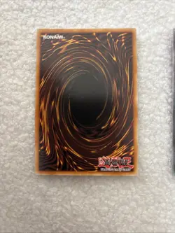 Artifact Lancea Quarter Century Secret Rare Card RA01-EN006 Yu-Gi-Oh x3 Playset - Image 5