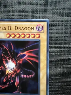 Yu-Gi-Oh! Red Eyes Black Dragon Limited Edition Ultra Rare Card LC01-EN006 NM - Image 3