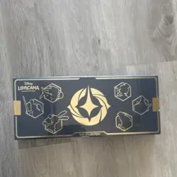 Disney Lorcana TCG 2024 D23 Collection 6 Card Set Factory Sealed NEW - Image 1