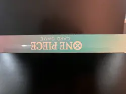 One Piece TCG Card Game Illustration Box Vol 3 Brand New/Sealed - Image 3