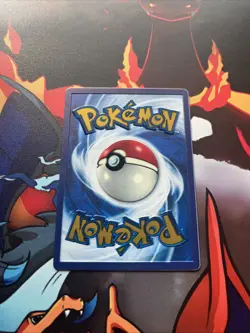 Pokemon TCG Mew EX Metal Gold NM 205/165 Scarlet & Violet 151 Promo Card - Image 2