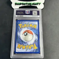 2016 Pokemon M Gyarados EX Full Art Holo Card 115/122 Breakpoint PSA 9 Mint! - Image 2