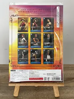 ONE PIECE Card Game Premium Card Collection Live Action 1st Edition NetflixJapan - Image 2