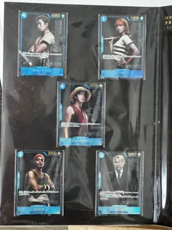 ONE PIECE Card Game Premium Card Collection Live Action 1st Edition NetflixJapan - Image 3