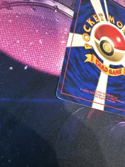 Mewtwo Glossy No.150 CD Promo Vending Series - Japanese Pokemon Card - 1999 - Image 3