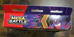 Pokemon Mega Battle Deck Mega Gengar EX Special Edition 60 Card Deck - Image 3