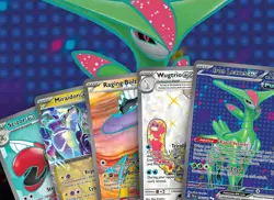 Pokemon Scarlet & Violet Temporal Forces: Choose Your Card! SIR, UR, ASR, DR - Image 2