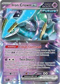 Pokemon Scarlet & Violet Temporal Forces: Choose Your Card! SIR, UR, ASR, DR - Image 5