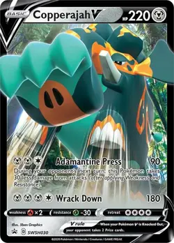 Pokemon SWSH Sword & Shield Promo: Choose Your Card! - Image 3
