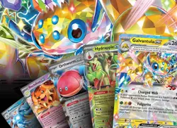 Pokemon SV07 Scarlet & Violet Stellar Crown: Choose Your Card! - Image 2