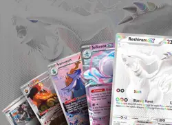Pokemon Scarlet & Violet White Flare: Choose Your Card! UR, IR, DR, Common Holo - Image 2