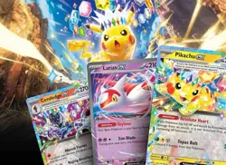 Pokemon SV08 Scarlet & Violet Surging Sparks: Choose Your Card! - Image 2